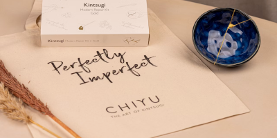 Workshop Kintsugi - materiaal van de workshop om je eigen kommetje te maken