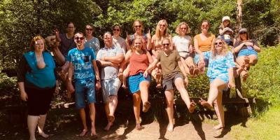 Blotevoetenpad Lieteberg